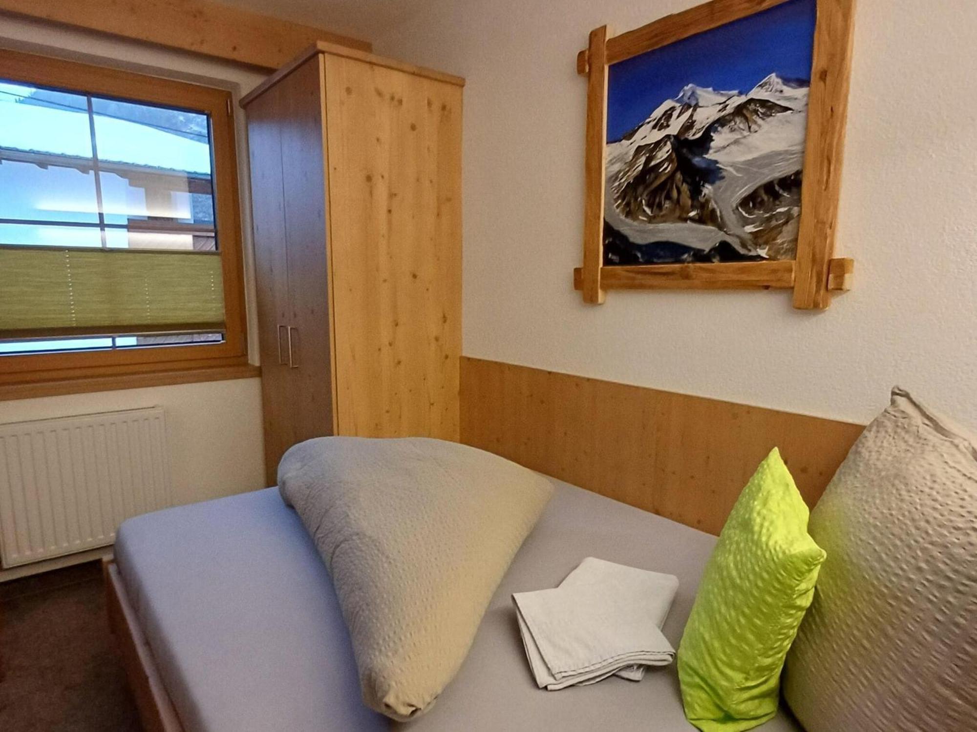 Modern Apartment In Langenfeld Near Ski Area Екстериор снимка