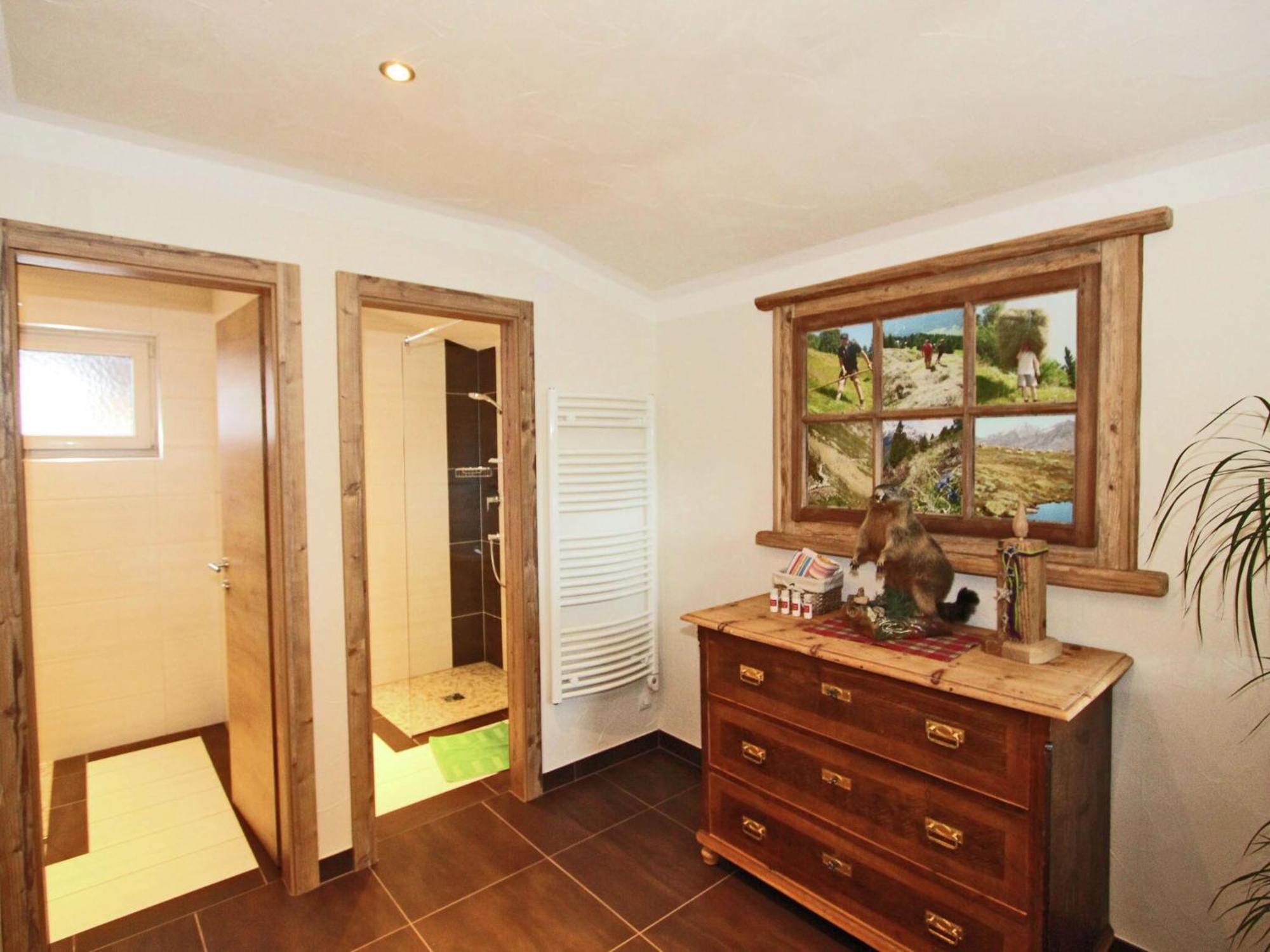 Modern Apartment In Langenfeld Near Ski Area Екстериор снимка