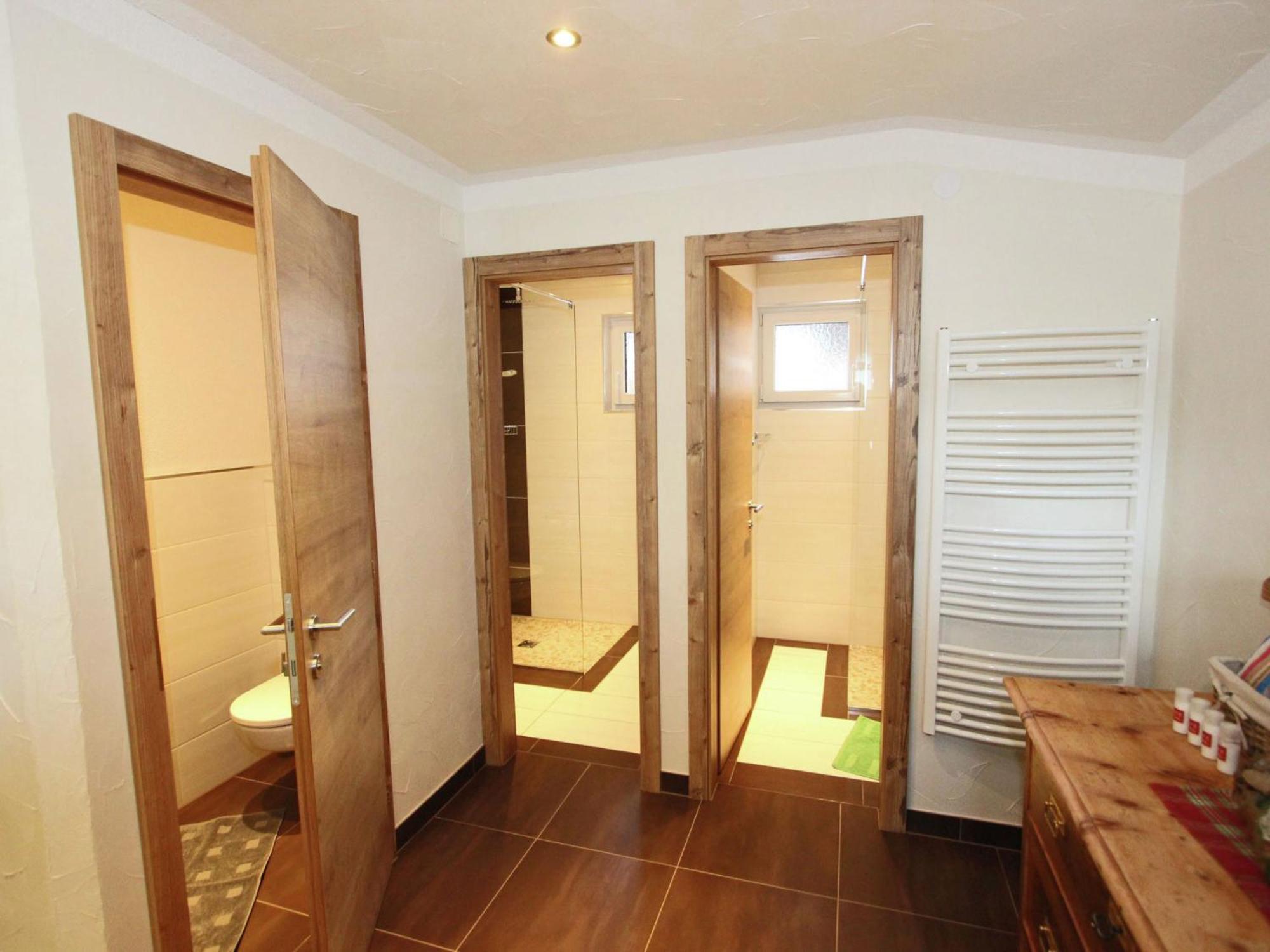 Modern Apartment In Langenfeld Near Ski Area Екстериор снимка