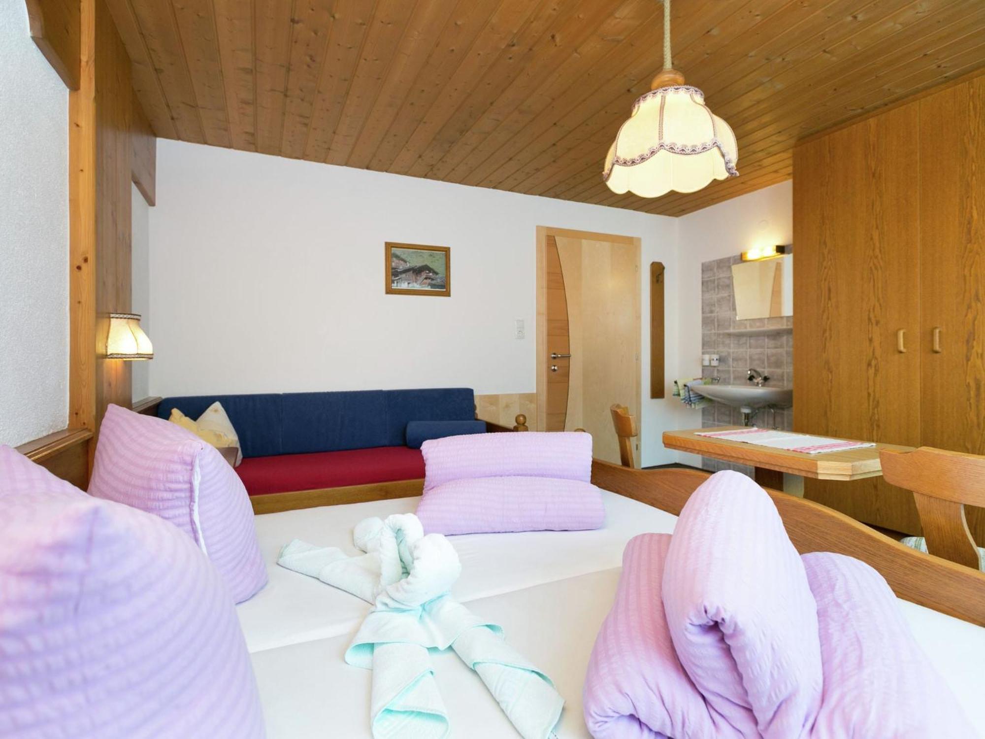 Modern Apartment In Langenfeld Near Ski Area Екстериор снимка