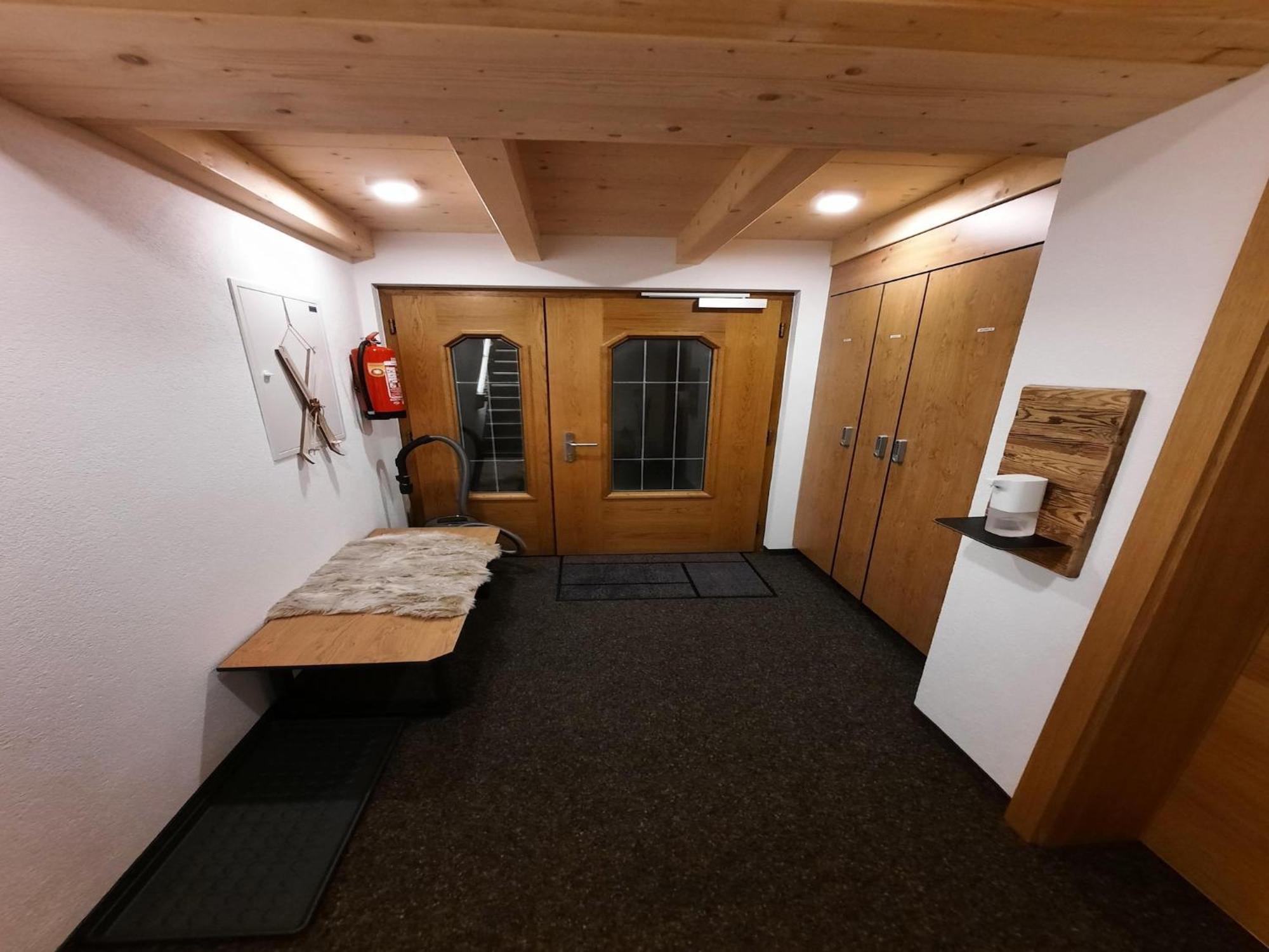 Modern Apartment In Langenfeld Near Ski Area Екстериор снимка